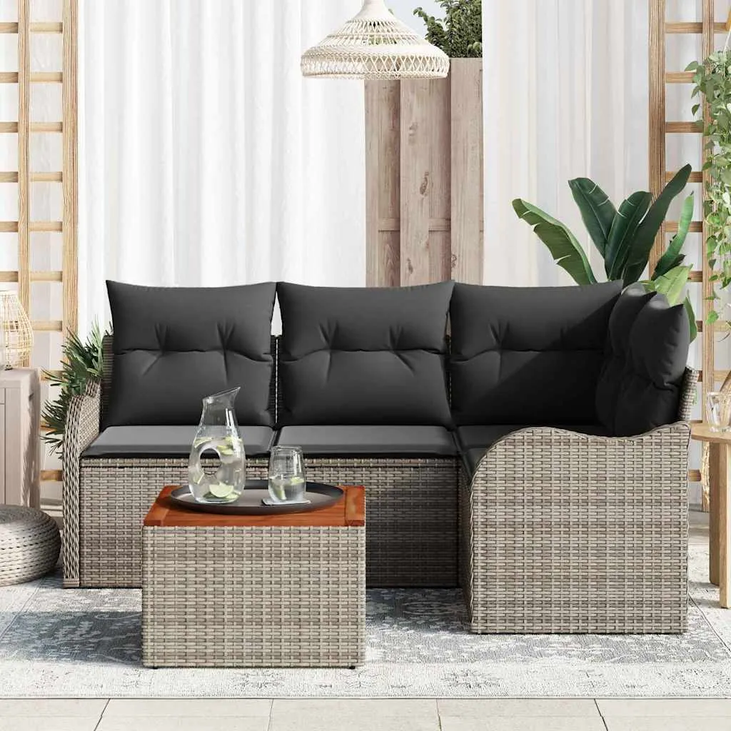zestaw-sof-na-ogrod-5-pcs-szary-polirattan-stan-nowy