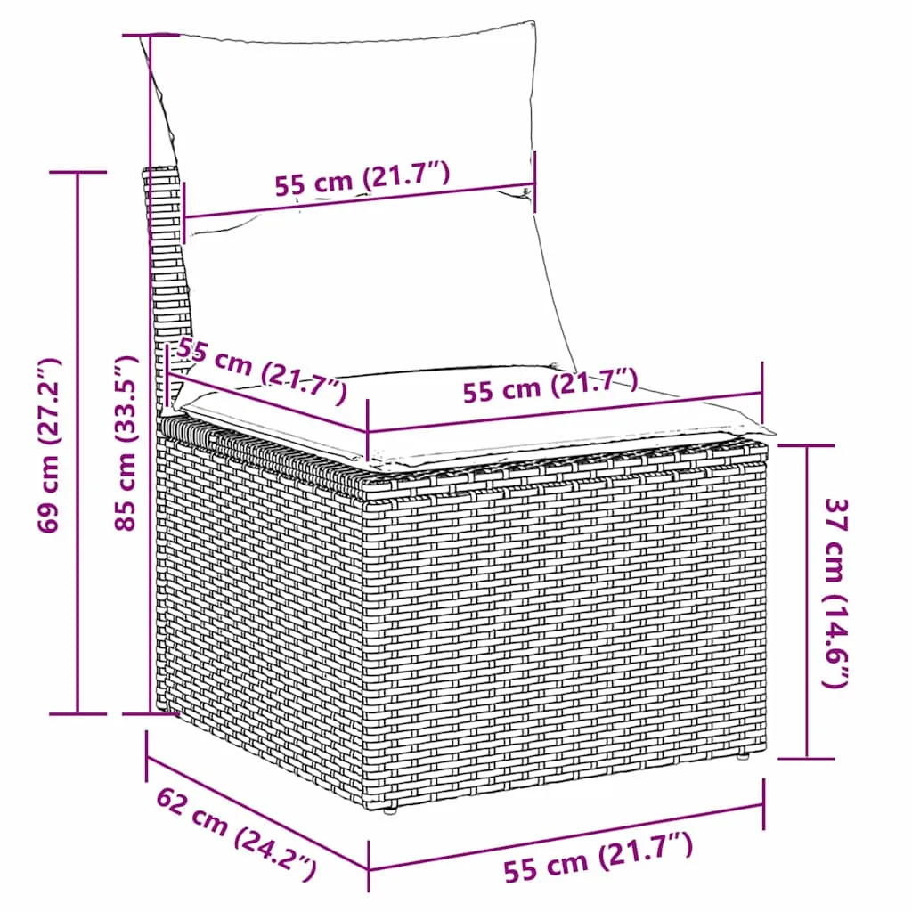 zestaw-sof-na-ogrod-5-pcs-bezowy-polirattan-stan-nowy