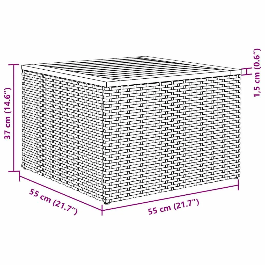 zestaw-sof-na-ogrod-5-pcs-bezowy-polirattan-stan-nowy