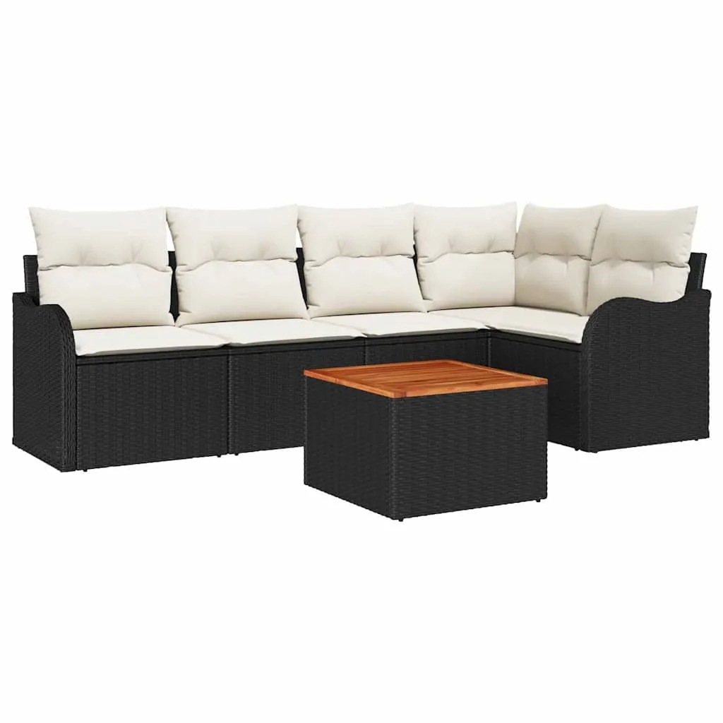 zestaw-sof-na-ogrod-6-pcs-czarny-polirattan