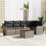 zestaw-sof-na-ogrod-6-pcs-szary-polirattan-stan-nowy