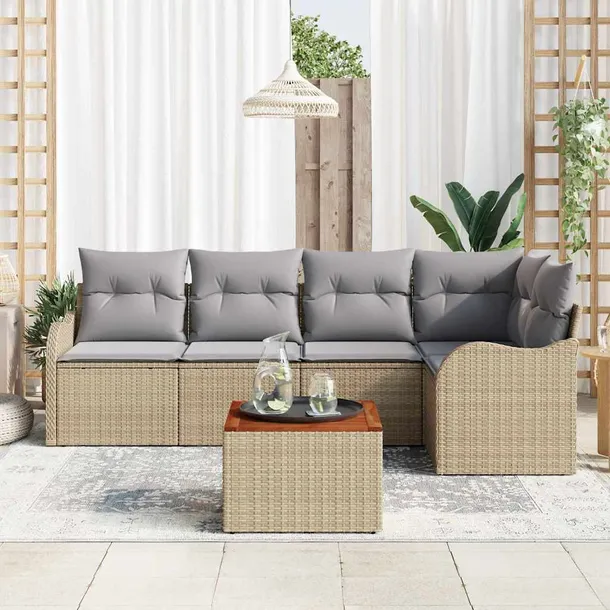 zestaw-sof-na-ogrod-6-pcs-bezowy-polirattan-styl-nowoczesny