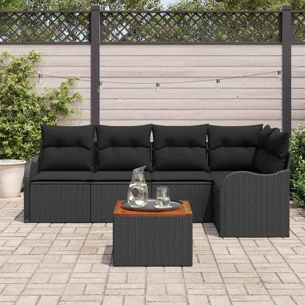 zestaw-sof-na-ogrod-6-pcs-czarny-polirattan-stan-nowy
