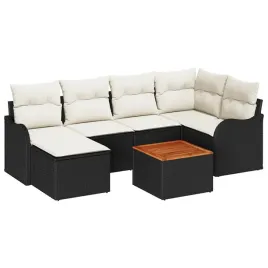 zestaw-sof-na-ogrod-7-pcs-czarny-polirattan