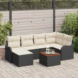 zestaw-sof-na-ogrod-7-pcs-czarny-polirattan-stan-nowy