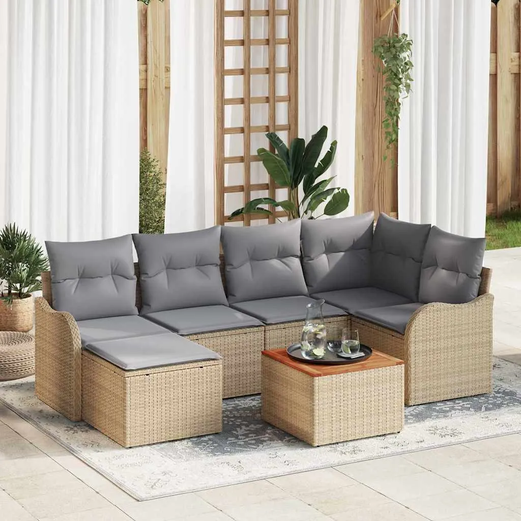 zestaw-sof-na-ogrod-7-pcs-bezowy-polirattan