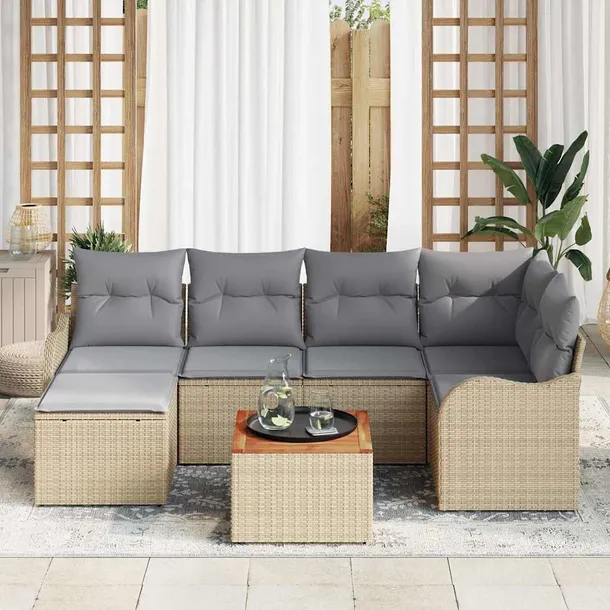 zestaw-sof-na-ogrod-7-pcs-bezowy-polirattan-styl-nowoczesny