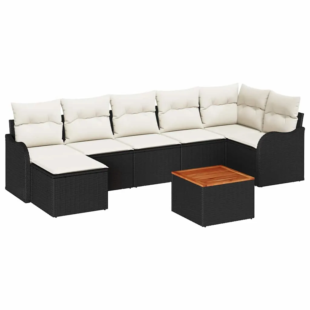 zestaw-sof-na-ogrod-8-pcs-czarny-polirattan