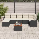 zestaw-sof-na-ogrod-8-pcs-czarny-polirattan-styl-nowoczesny