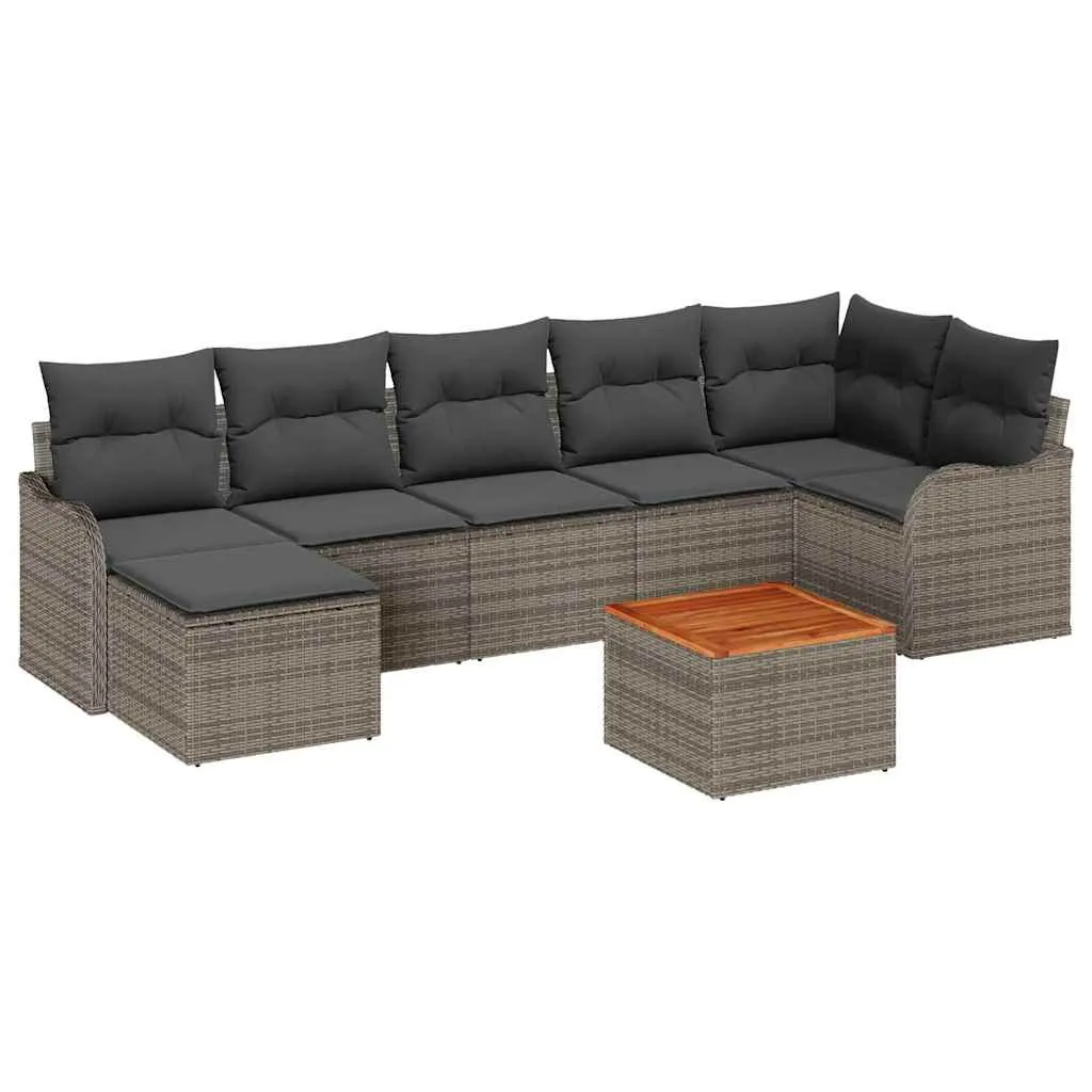 zestaw-sof-na-ogrod-8-pcs-szary-polirattan