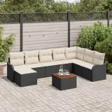 zestaw-sof-na-ogrod-9-pcs-czarny-polirattan-stan-nowy