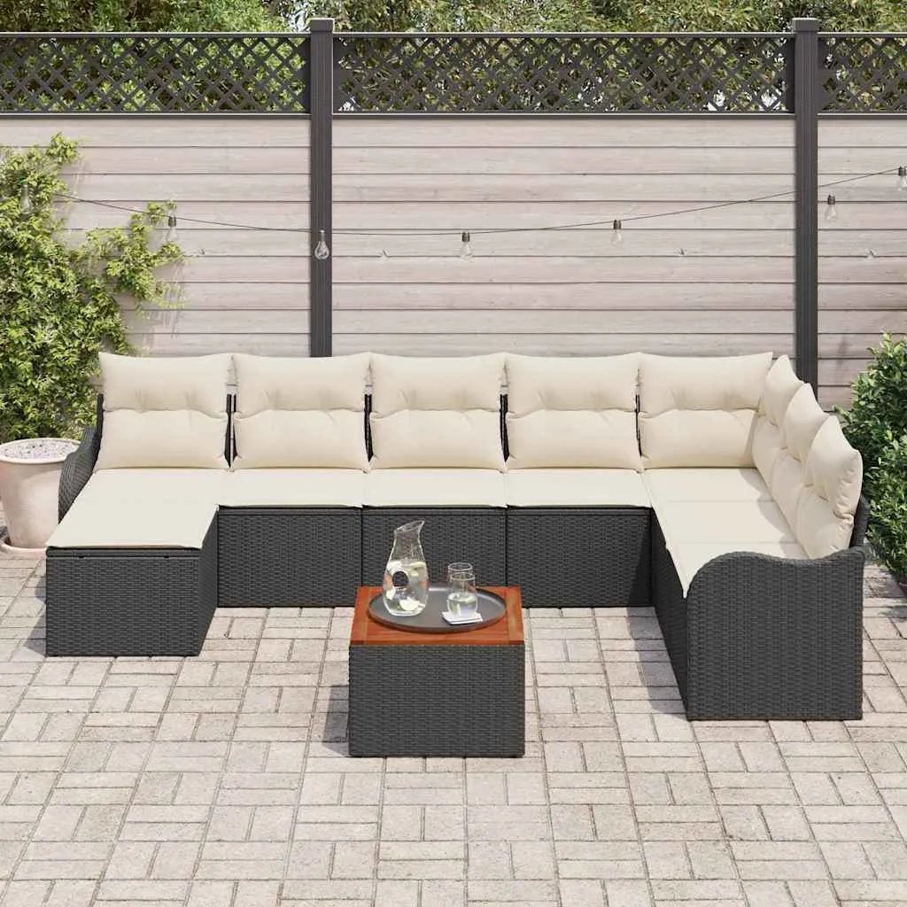zestaw-sof-na-ogrod-9-pcs-czarny-polirattan-stan-nowy