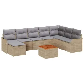 zestaw-sof-na-ogrod-9-pcs-bezowy-polirattan