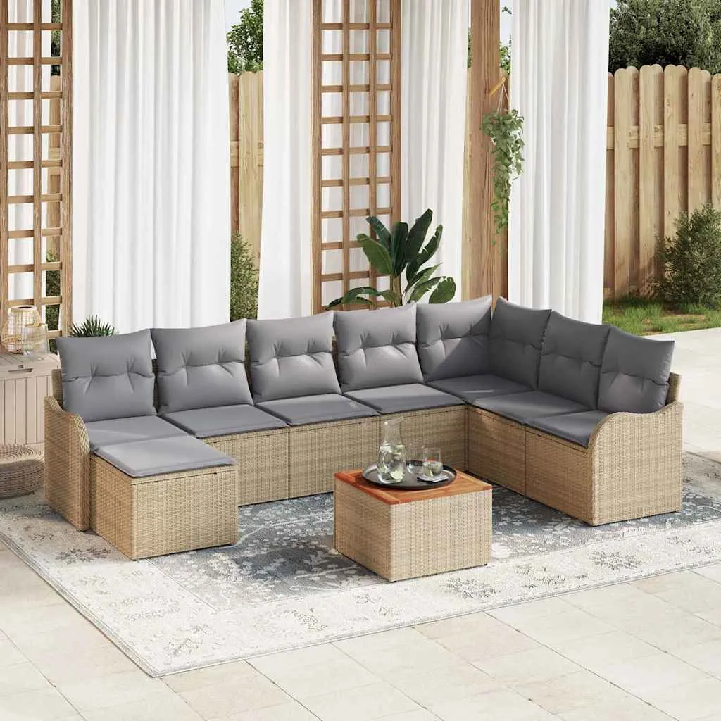 zestaw-sof-na-ogrod-9-pcs-bezowy-polirattan