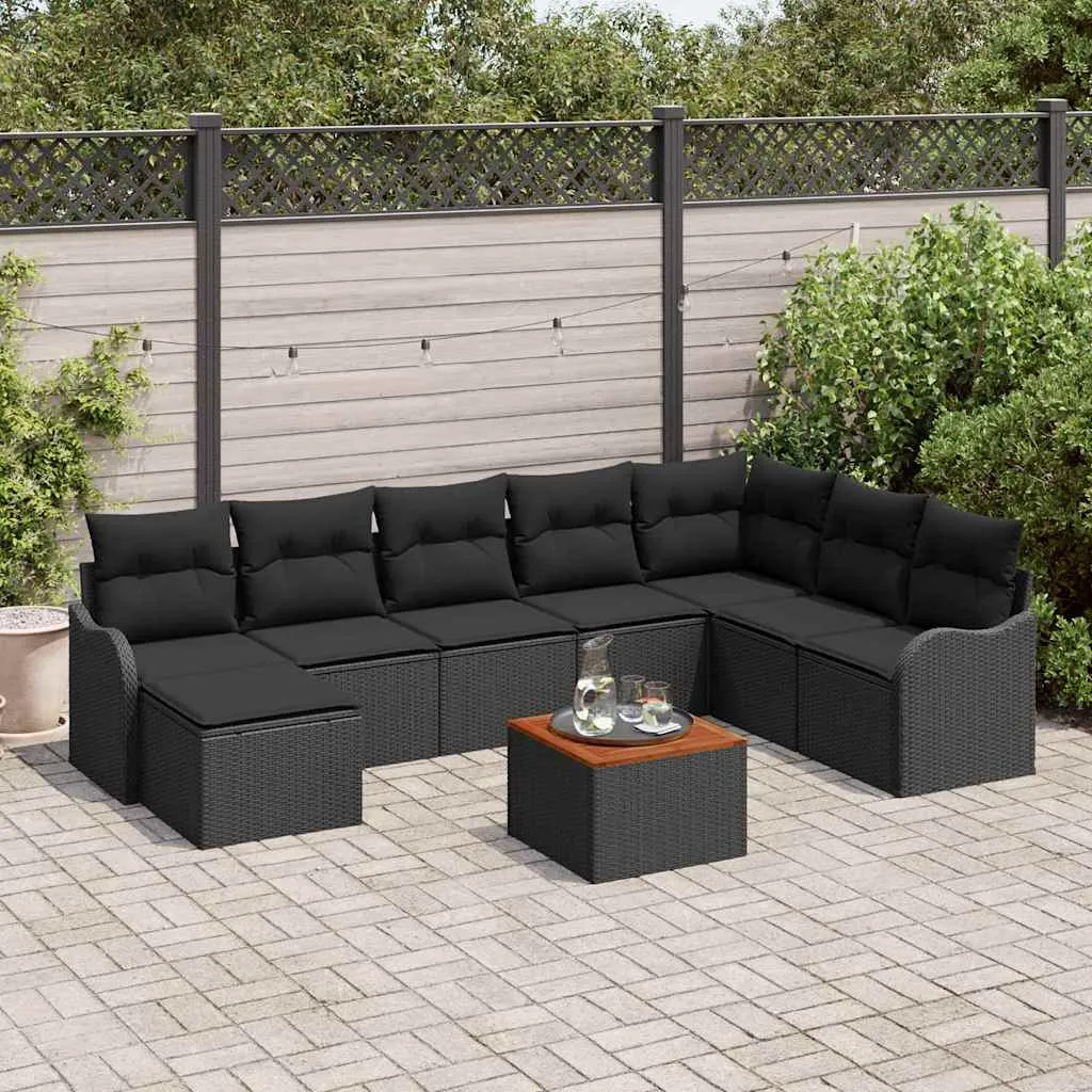 zestaw-sof-na-ogrod-9-pcs-czarny-polirattan