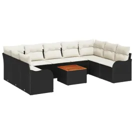 zestaw-sof-na-ogrod-10-pcs-czarny-polirattan
