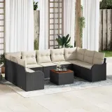 zestaw-sof-na-ogrod-10-pcs-czarny-polirattan-stan-nowy