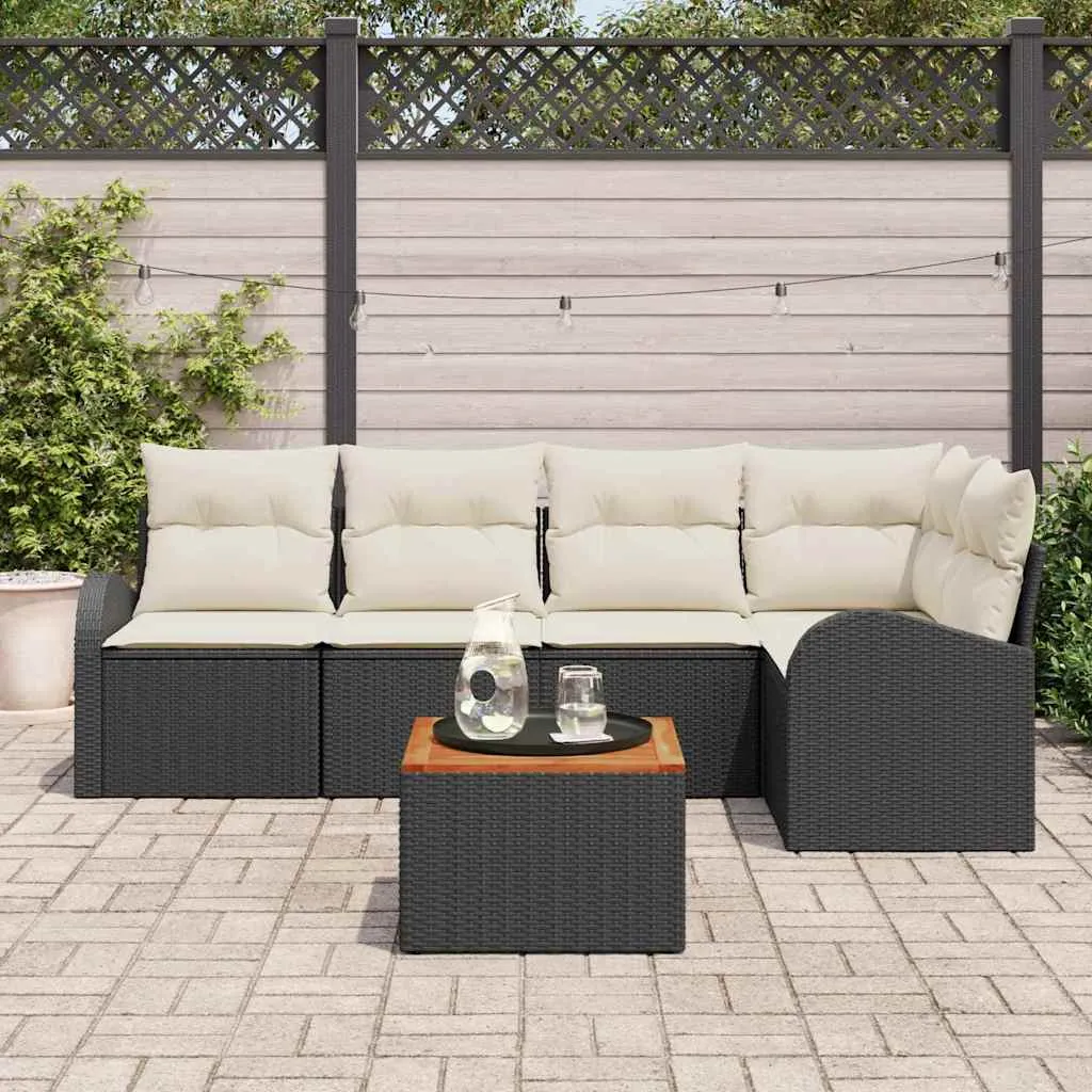 zestaw-sof-na-ogrod-6-pcs-czarny-polirattan-stan-nowy