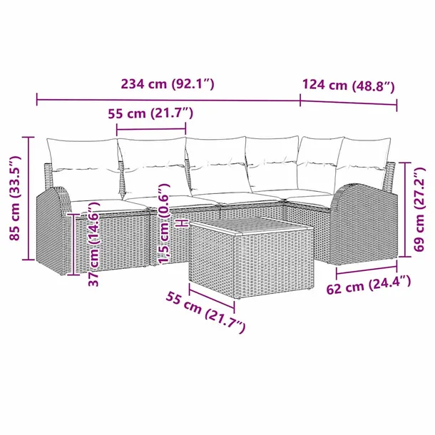 zestaw-sof-na-ogrod-6-pcs-czarny-polirattan-stan-nowy-kod-producenta-3347579
