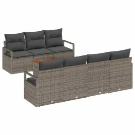zestaw-sof-na-ogrod-z-poduszka-8-pcs-szary-polirattan