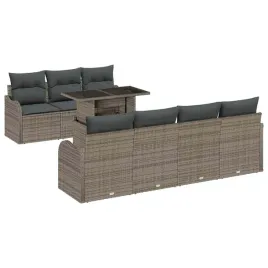 zestaw-sof-na-ogrod-z-poduszka-8-pcs-szary-polirattan