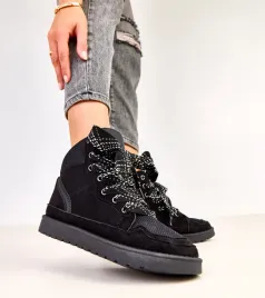 czarne-sneakersy-wysokie-z-grubymi-sznurowkami-klevis