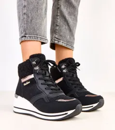 czarne-sniegowce-sneakersy-ocieplane-na-koturnie-rolinda