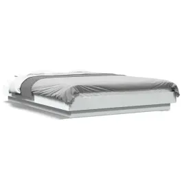 rama-lozka-z-led-biala-135x190-cm-material-drewnopochodny
