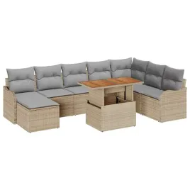 zestaw-sof-na-ogrod-z-poduszka-9-pcs-bezowo-jasnoszary