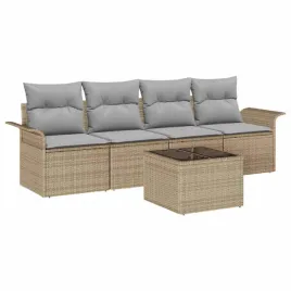 zestaw-sof-na-ogrod-z-poduszka-z-poduszka-5-pcs-bezowy-i-szary