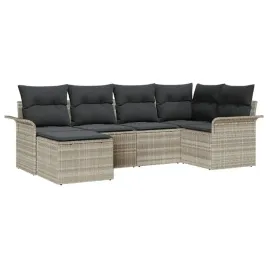 zestaw-sof-na-ogrod-z-poduszka-6-pcs-jasnoszary-polirattan