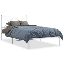 metalowa-rama-lozka-z-wezglowiem-biala-107x203-cm