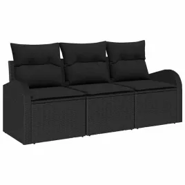 zestaw-sof-na-ogrod-z-poduszka-3-pcs-czarny-polirattan