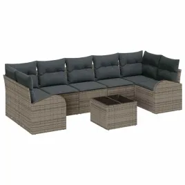 zestaw-sof-na-ogrod-z-poduszka-8-pcs-szary-55-x-55-x-37-cm