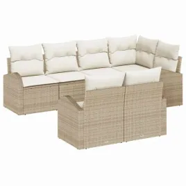 zestaw-sof-na-ogrod-z-poduszka-7-pcs-bezowo-bialy-polirattan