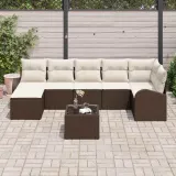 zestaw-sof-na-ogrod-8-pcs-brazowy-polirattan-liczba-osob-5