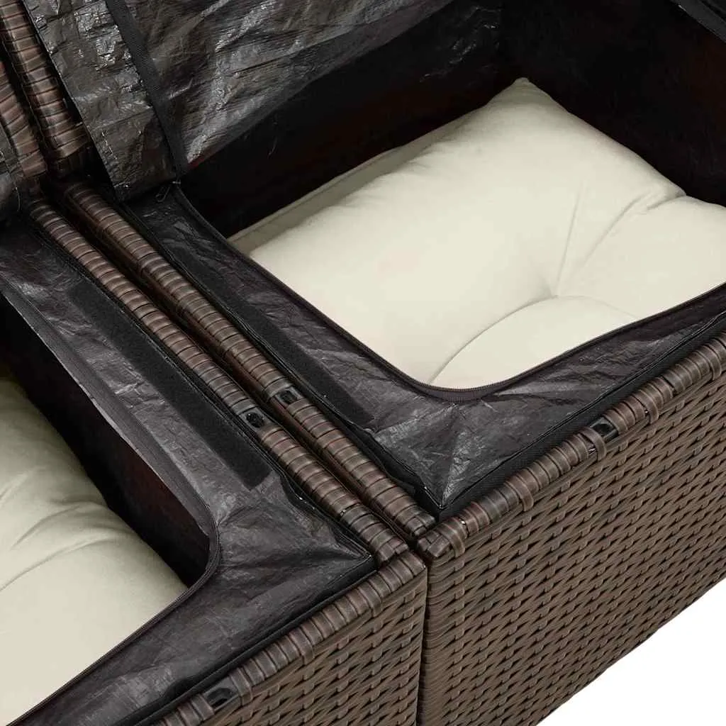 zestaw-sof-na-ogrod-8-pcs-brazowy-polirattan-stan-nowy