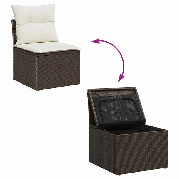 zestaw-sof-na-ogrod-8-pcs-brazowy-polirattan-stan-nowy-styl-nowoczesny