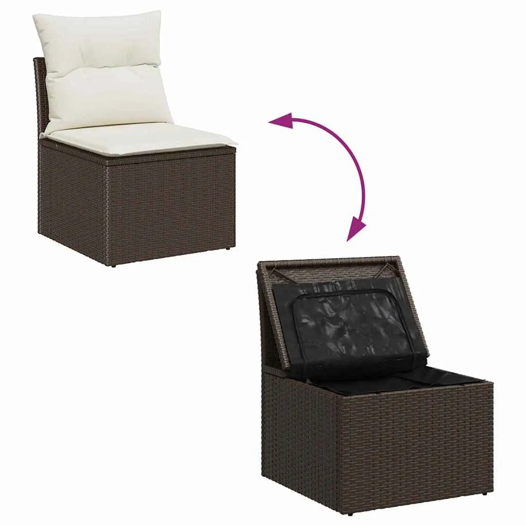 zestaw-sof-na-ogrod-8-pcs-brazowy-polirattan