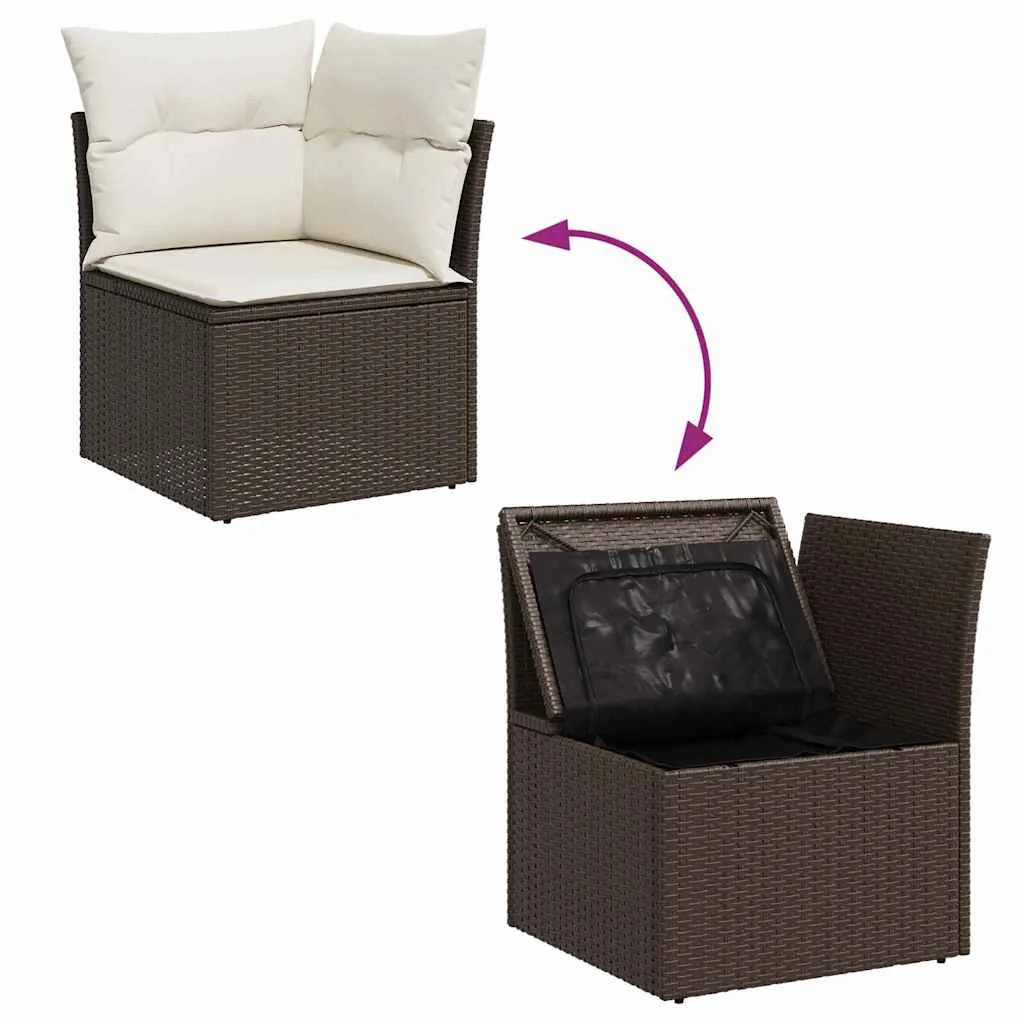 zestaw-sof-na-ogrod-8-pcs-brazowy-polirattan-stan-nowy