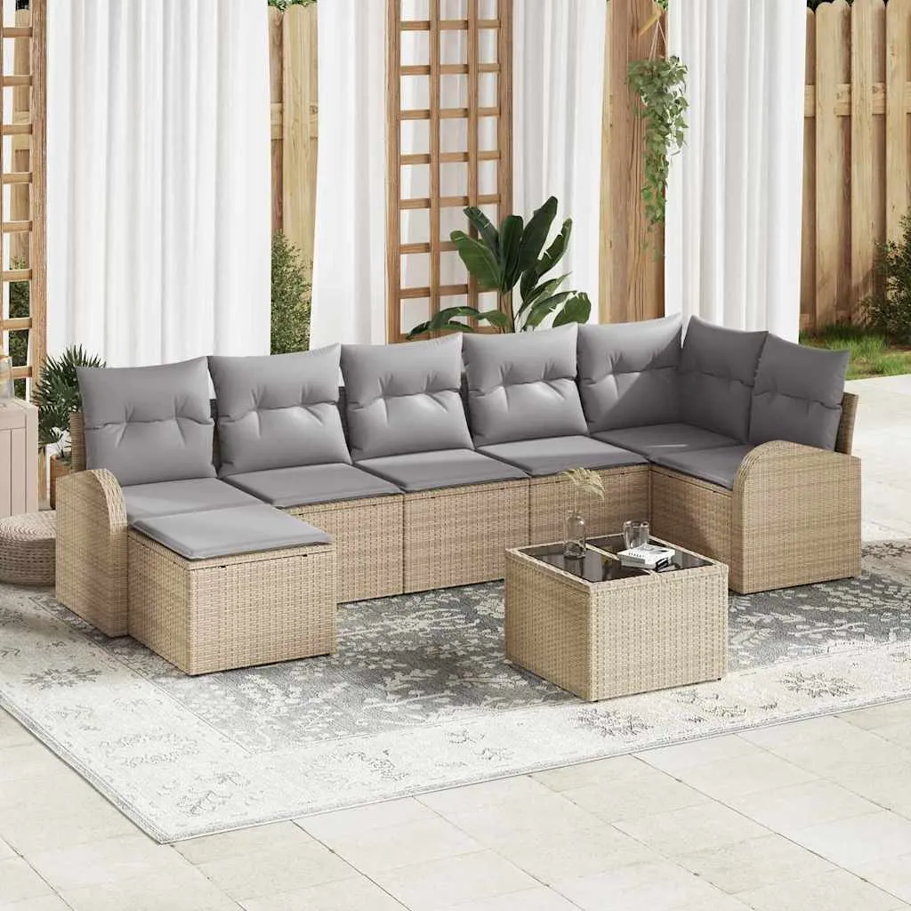 zestaw-sof-na-ogrod-8-pcs-bezowy-polirattan