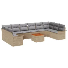 zestaw-sof-na-ogrod-11-pcs-bezowy-i-jasnoszary-55-x-55-x-37-cm