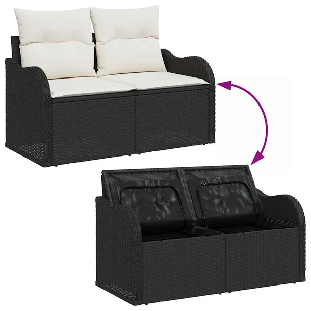 zestaw-sof-na-ogrod-8-pcs-czarny-i-bialy-stan-nowy-styl-nowoczesny