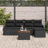 zestaw-sof-na-ogrod-6-pcs-czarny-stan-nowy