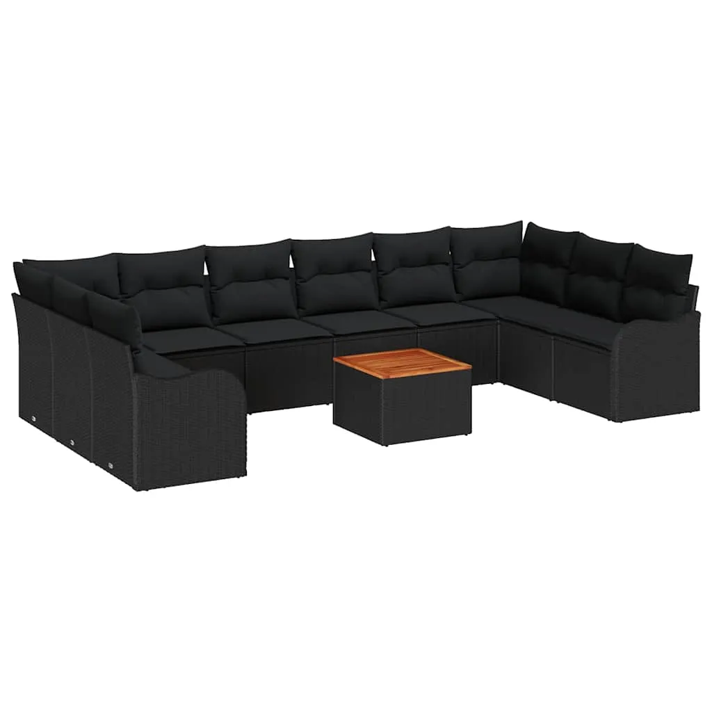 zestaw-sof-na-ogrod-11-pcs-czarny-stan-nowy