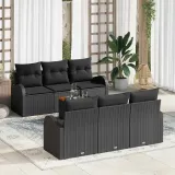 zestaw-sof-na-ogrod-7-pcs-czarny-stan-nowy