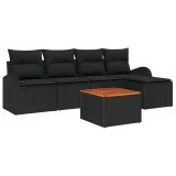 zestaw-sof-na-ogrod-6-pcs-czarny