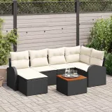 zestaw-sof-na-ogrod-7-pcs-czarny-i-bialy-stan-nowy