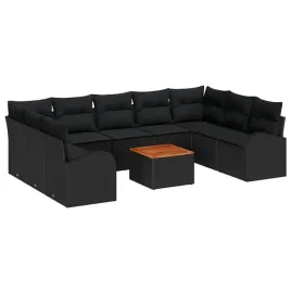 zestaw-sof-na-ogrod-10-pcs-czarny