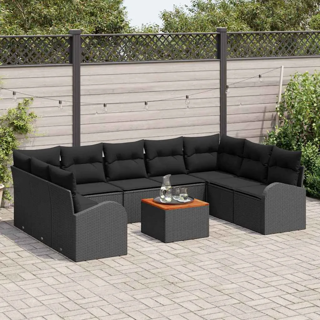 zestaw-sof-na-ogrod-10-pcs-czarny-stan-nowy
